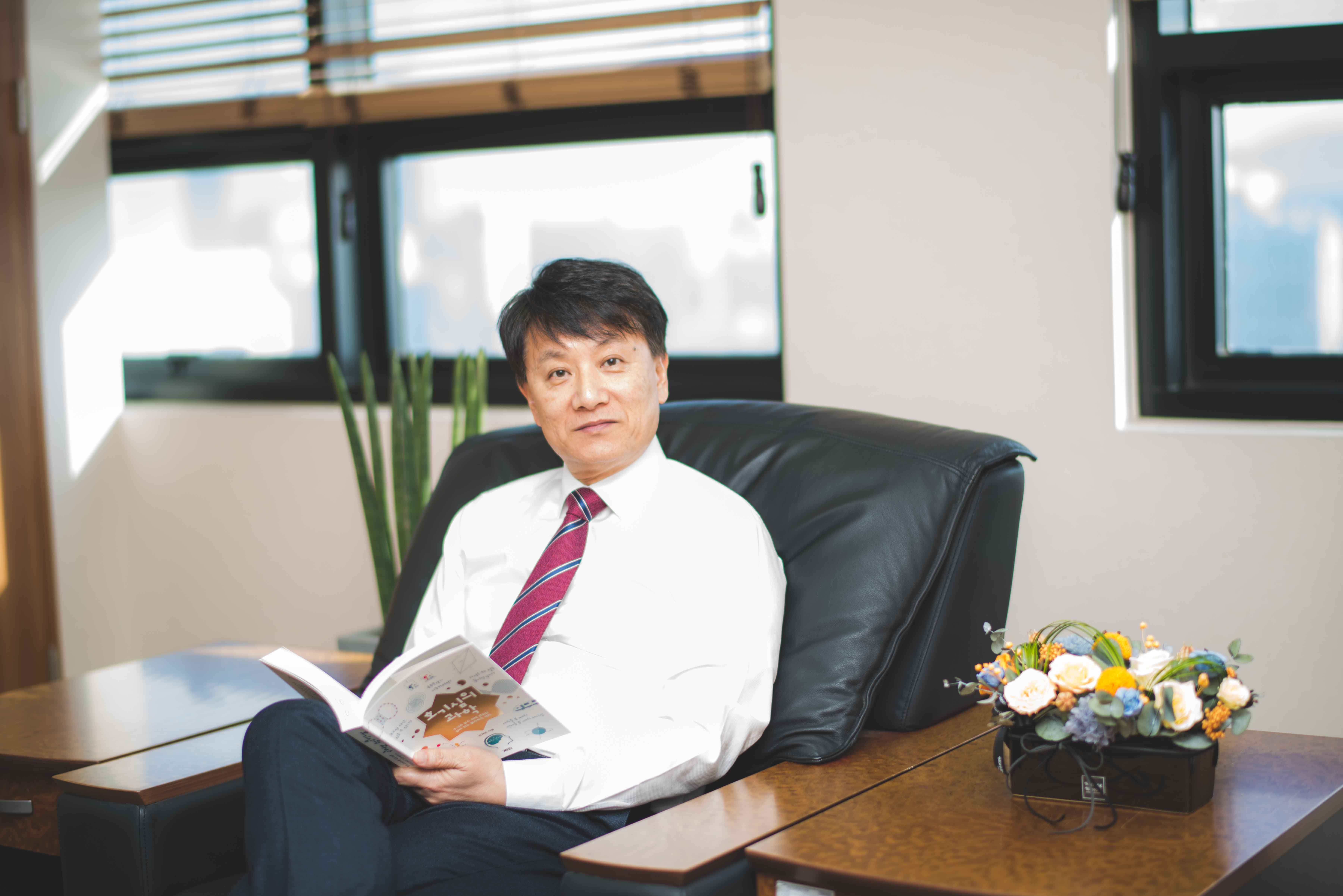최고기술책임자(CTO) 박태현